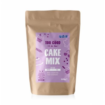 PME Too Good (To Be True) Cake Mix 500g Add Water & Oil Lakeland