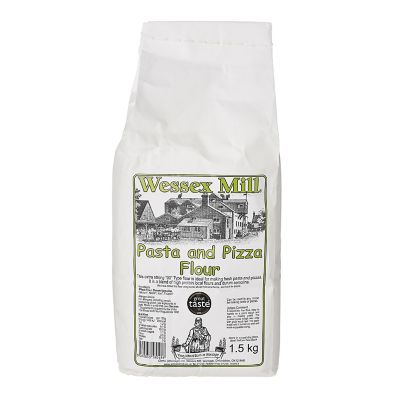 Wessex Mill Pizza and Pasta Flour 1.5kg Lakeland