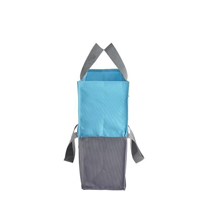 2-in-1 Shopping Trolley Tote Bags Set of 4 image(9)