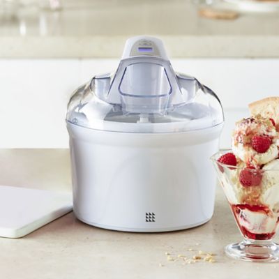 Lakeland Ice Cream Maker and Vanilla Mix Bundle image(3)