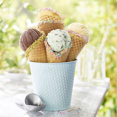 Zoku Waffle Maker and Vanilla Mix Bundle image(2)