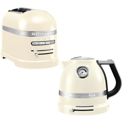 Kitchenaid Kettle And Toaster Bundle Lakeland