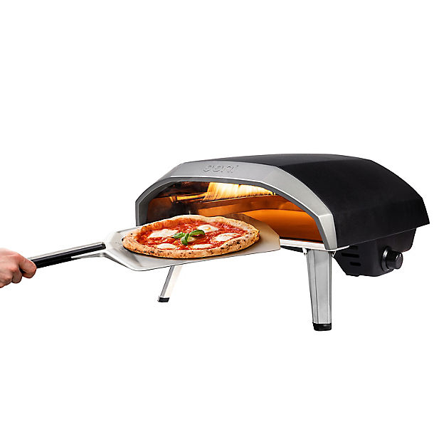 Ooni Koda 16 Gas-Fired Outdoor Pizza Oven with Baking Stone image(1)