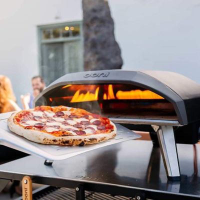 Ooni Koda 16 Gas-Fired Outdoor Pizza Oven with Baking Stone image(2)