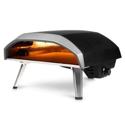 Ooni Koda 16 Gas-Fired Outdoor Pizza Oven with Baking Stone image(3)
