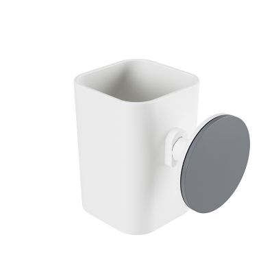 Umbra Flex Sure-Lock Suction Toothbrush Caddy image(5)