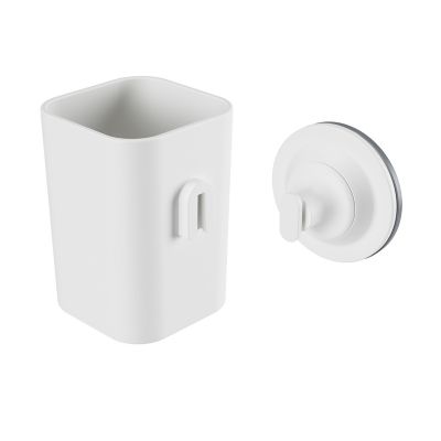 Umbra Flex Sure-Lock Suction Toothbrush Caddy image(7)