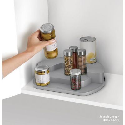 Joseph Joseph Rotating Tiered Organiser image(4)