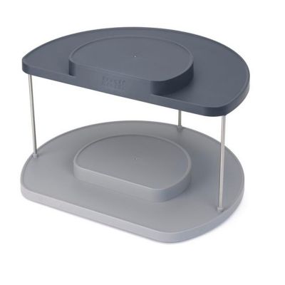 Joseph Joseph Rotating 2 Tier Organiser image(4)