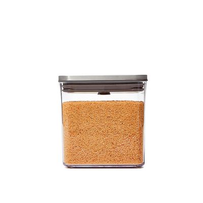 OXO Good Grips Steel Pop Square Food Storage Container 2.6L image(3)