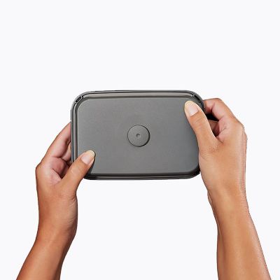 OXO Good Grips Steel Pop Rectangular Food Storage Container 1.6L image(3)