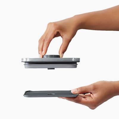 OXO Good Grips Steel Pop Rectangular Food Storage Container 1.6L image(5)