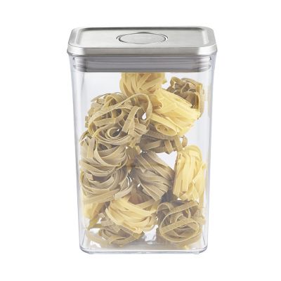 OXO Good Grips Steel Pop Rectangular Food Storage Container 2.6L image(1)