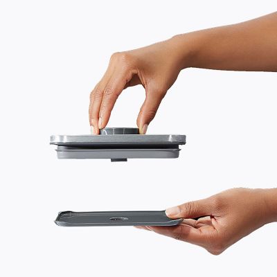 OXO Good Grips Steel Pop Rectangular Food Storage Container 2.6L image(5)