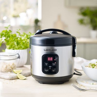 Lakeland Digital Rice Cooker 1L image(2)