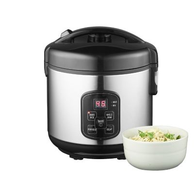 Lakeland Digital Rice Cooker 1L | Lakeland