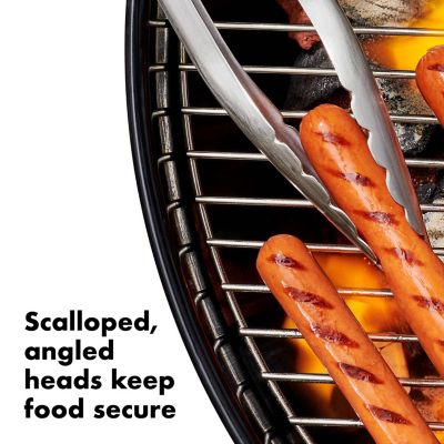 OXO Good Grips Barbecue Tools – Grilling Turner and Tong Set image(6)