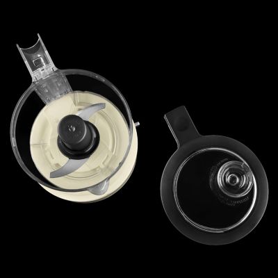 KitchenAid Cordless Food Chopper Cream 5KFCB519B image(2)