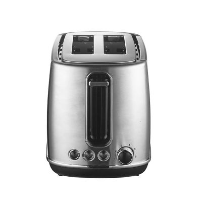 Stainless Steel 2-Slice Toaster