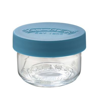 2 Kilner Glass Snack and Store Pots 125ml image(6)