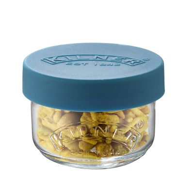 2 Kilner Glass Snack and Store Pots 125ml image(9)