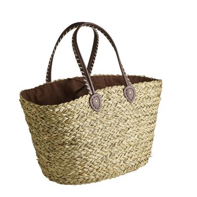 Lakeland Extra Large Woven Seagrass Shopping Basket image(2)