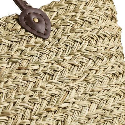 Lakeland Extra Large Woven Seagrass Shopping Basket image(4)