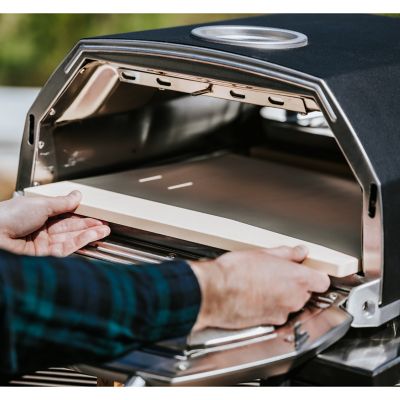 Ooni Karu 16 Multi-Fuel Outdoor Pizza Oven image(10)