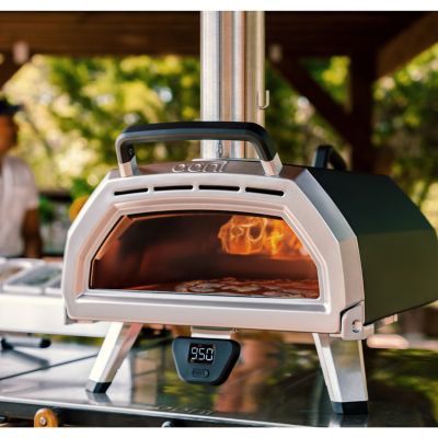 Ooni Karu 16 Multi-Fuel Outdoor Pizza Oven image(2)
