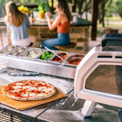 Ooni Karu 16 Multi-Fuel Outdoor Pizza Oven image(7)