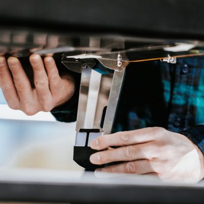 Ooni Karu 16 Multi-Fuel Outdoor Pizza Oven image(8)