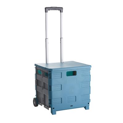 The Funky Trundle Wheeled Trolley with Lid image(5)