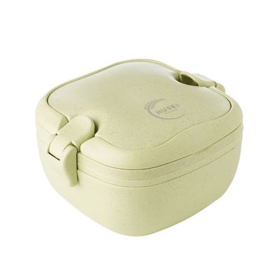 Huski Home Rice Husk Lunch Box – Pistachio Green image(6)