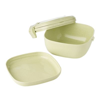 Huski Home Rice Husk Lunch Box – Pistachio Green image(7)