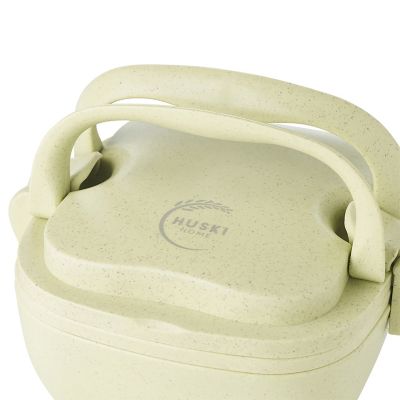 Huski Home Rice Husk Lunch Box – Pistachio Green image(8)