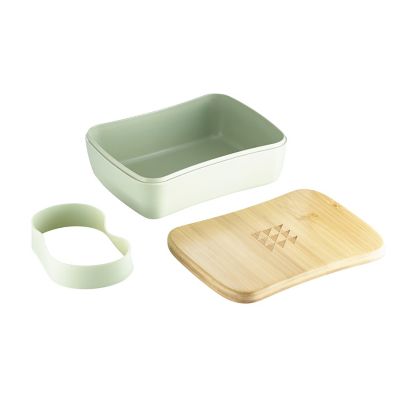 Lakeland Bamboo Lunch Box image(3)