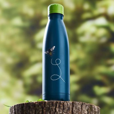 Lakeland Woodland Trust Insulated Water Bottle 500ml image(3)