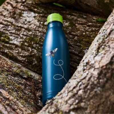 Lakeland Woodland Trust Insulated Water Bottle 500ml image(4)