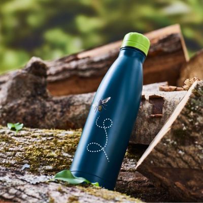 Lakeland Woodland Trust Insulated Water Bottle 500ml image(5)