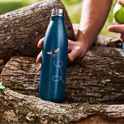 Lakeland Woodland Trust Insulated Water Bottle 500ml image(6)