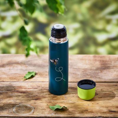 Lakeland Woodland Trust  Vacuum Flask 500ml image(5)