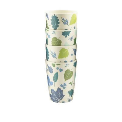 4 Lakeland Woodland Trust Bamboo Tumblers image(1)
