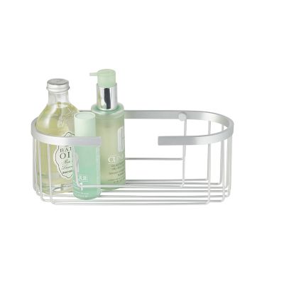 Tatay Aluminium Deep Oval Shower Caddy Lakeland