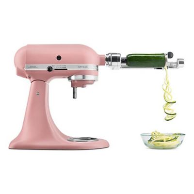 KitchenAid Artisan 175 Stand Mixer Dried Rose 5KSM175PSBDR image(3)