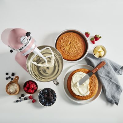 KitchenAid Artisan 175 Stand Mixer Dried Rose 5KSM175PSBDR image(8)