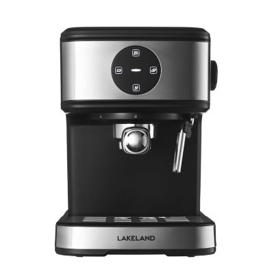 Lakeland Bean to Cup Coffee Machine Black