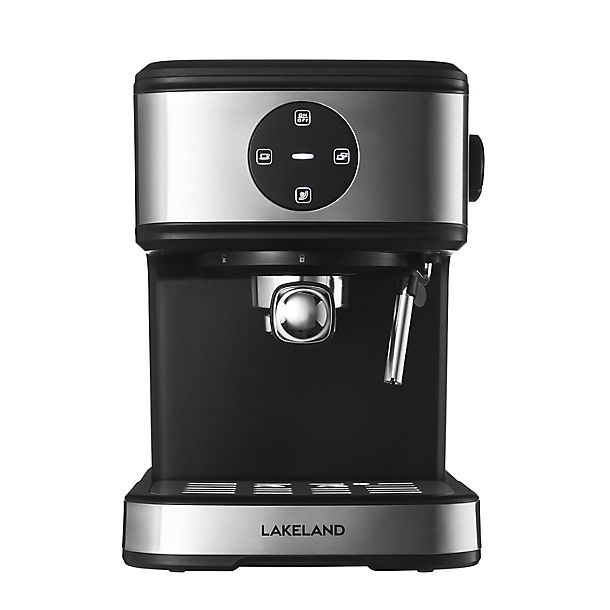 Lakeland Digital Espresso Maker Black image(1)