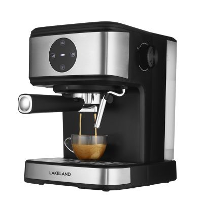 Lakeland Digital Espresso Maker Black image(3)