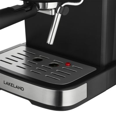 Lakeland Digital Espresso Maker Black image(4)