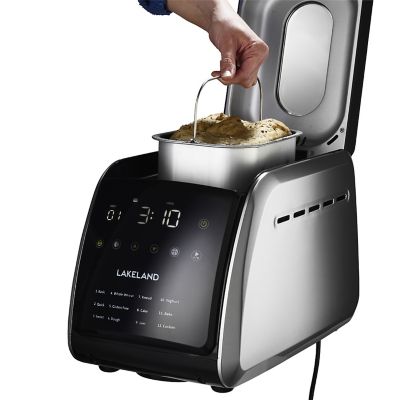 Lakeland Touchscreen Bread Maker  image(10)